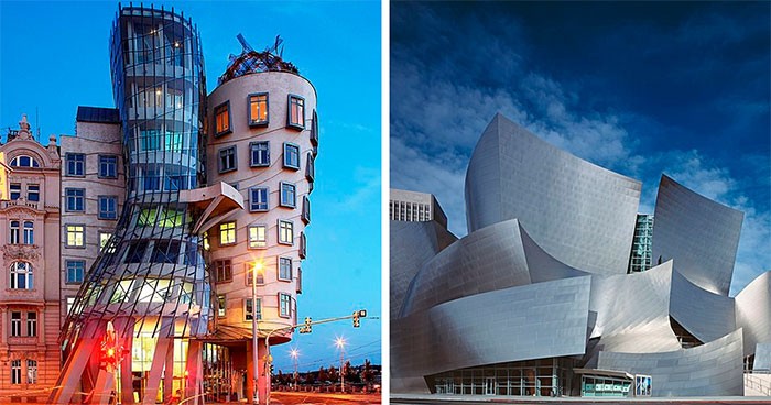 Te 21 budynków wyglądają tak, jakby pochodziły z filmu science-fiction!