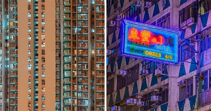 „Urban Density” – seria zdjęć, które pokazują prawdziwe życie w Hongkongu!