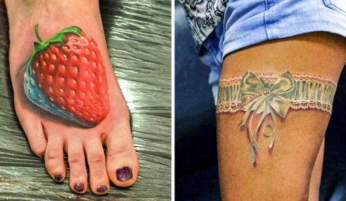 19 tatuaży, w których można się zakochać od pierwszego wejrzenia!