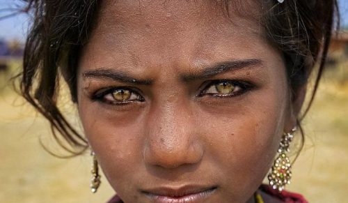 Fotografka podróżuje po Indiach, aby pokazać, jak niesamowicie piękni są lokalni mieszkańcy!