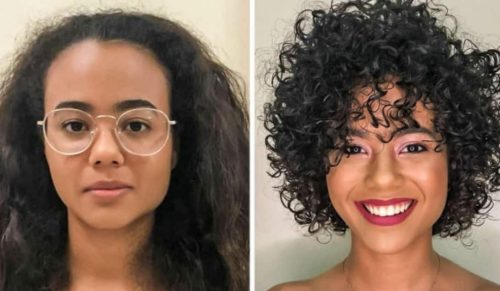 16 kobiet, które po wielu transformacjach zadbały o swoje naturalne włosy!