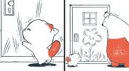 Artyści kontynuują tworzenie komiksów bez dialogów, z nieoczekiwanych i mrocznym zakończeniem!