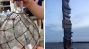 27 najciekawszych rzeczy, które ludzie znaleźli na plaży!