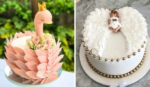 20 fascynujących tortów, które idealnie pasują na każdy Baby Shower!