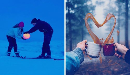 25 fotografów, którzy zrobili zdjęcie w odpowiednim momencie!