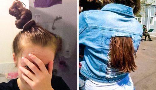 19 bolesnych zdjęć, które tylko dziewczyny z długimi włosami mogą zrozumieć!