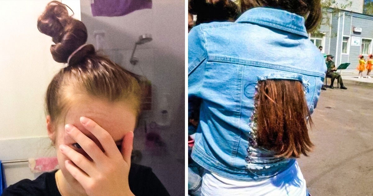 19 bolesnych zdjęć, które tylko dziewczyny z długimi włosami mogą zrozumieć!