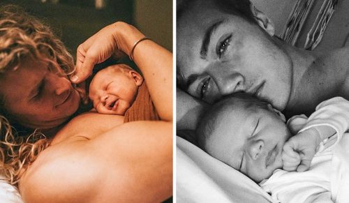 23 niezwykłe zdjęcia, które pokazują magię miłości taty!