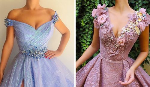 Projektantka tworzy tak wspaniałe suknie, że kobiety sprzedadzą swoje dusze za jedną z nich!