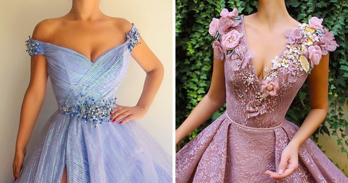 Projektantka tworzy tak wspaniałe suknie, że kobiety sprzedadzą swoje dusze za jedną z nich!