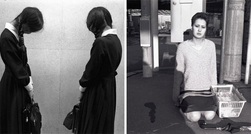 21 zdjęć Tokio w latach 70. widzianych oczami kreatywnego Kanadyjczyka!