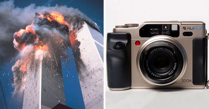 20 najbardziej kultowych fotografii i aparaty, które je wykonały!