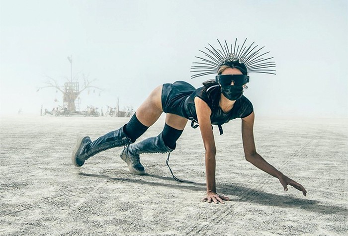 Burning Man 2019 – oto 30 zdjęć udowadniających, że jest to najbardziej szalony festiwal na świecie!