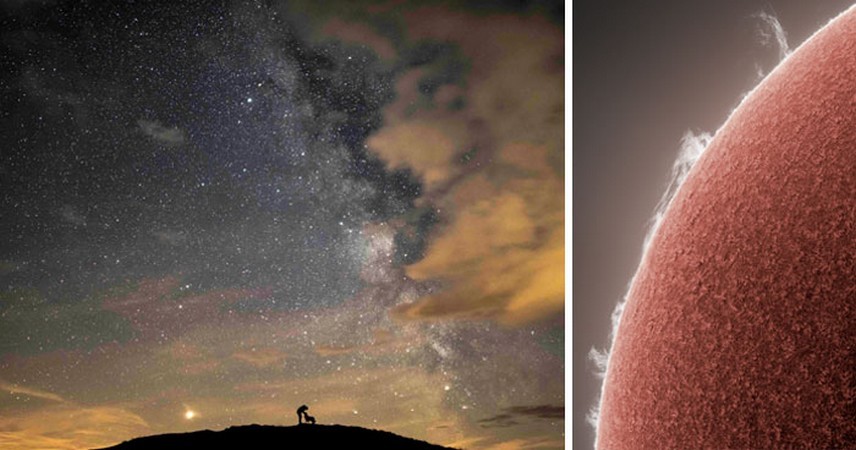 35 finalistów „Astronomy Photographer Of The Year 2019”, którzy stworzyli precyzyjne arcydzieła!