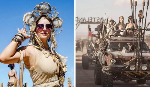 30 apokaliptycznych zdjęć z „Wasteland Weekend”, gdzie kostiumy są obowiązkowe!