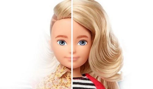 Producent Barbie wprowadza na rynek kolekcję lalek neutralnych pod względem płci!