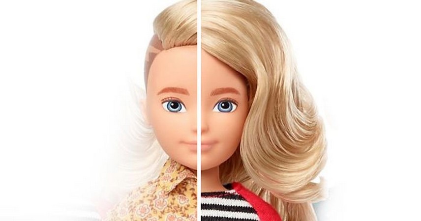 Producent Barbie wprowadza na rynek kolekcję lalek neutralnych pod względem płci!