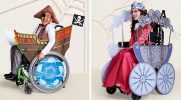 Target przedstawia nową kolekcję kostiumów na Halloween dla dzieci niepełnosprawnych!