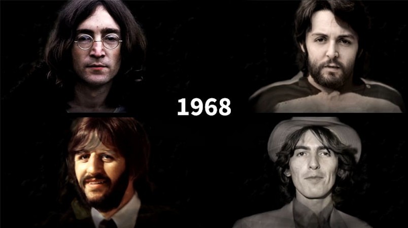 Film o starzeniu się Beatlesów stał się popularny i wzruszył ludzi!