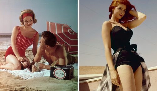 20 zdjęć ukazujących kobiety z lat 60.!