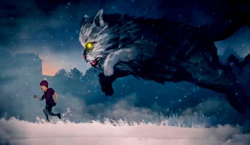 Islandzka legenda Jólakötturinn opowiada o olbrzymim kocie, który zjada ludzi, którzy nie mają nowych ubrań w Boże Narodzenie!