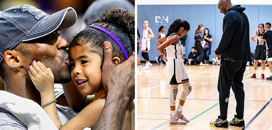17 wzruszających zdjęć Kobe Bryanta i jego 13-letniej córki, Gigi!