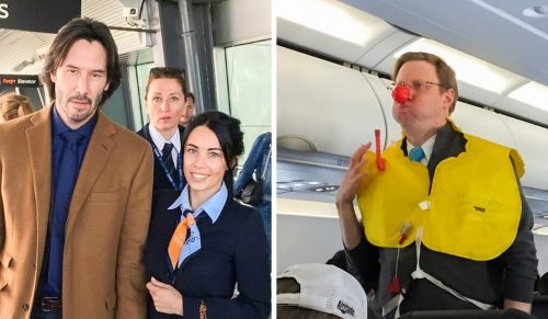 Ludzie udostępniają zdjęcia swoich najciekawszych doświadczeń na lotniskach!