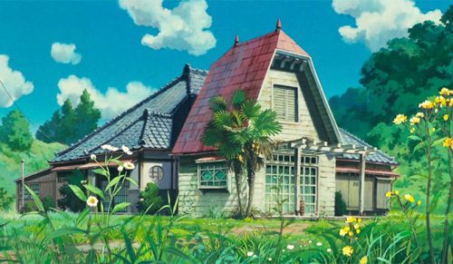 Istnieje replika domu Satsuki i Mei z anime „Mój sąsiad Totoro”, którą każdy może zwiedzić!