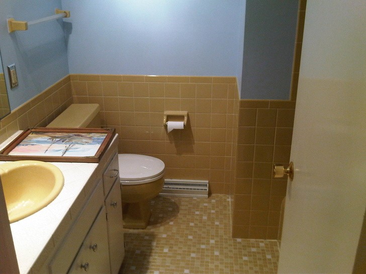 11 rzeczy, które sprawiają, że nasze łazienki wyglądają okropnie!