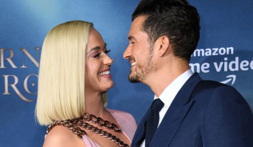 Katy Perry i Orlando Bloom spodziewają się pierwszego dziecka. Najnowszy film to potwierdza!
