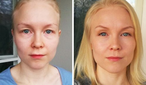 16 dziewczyn, które pokazały, jak naturalny makijaż może zmienić twoją twarz!