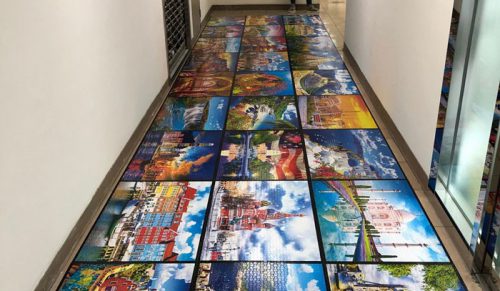 Kodak wydał 51 300-częściowe puzzle!
