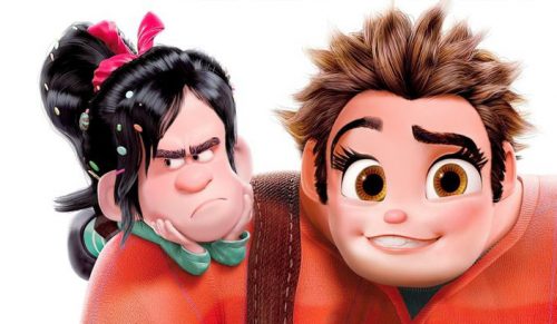 Oto, jak wyglądałyby postaci z bajek Disneya, gdyby zamieniły się twarzami!