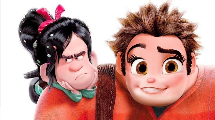 Oto, jak wyglądałyby postaci z bajek Disneya, gdyby zamieniły się twarzami!