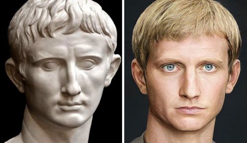 Oto, jak rzymscy cesarze wyglądali w prawdziwym życiu!