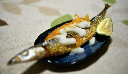 Oto 10 najlepszych posiłków sporządzonych przez japońskiego artystę!