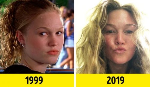 Oto, jak aktorzy z filmu „Zakochana złośnica” zmienili się po 21 latach!