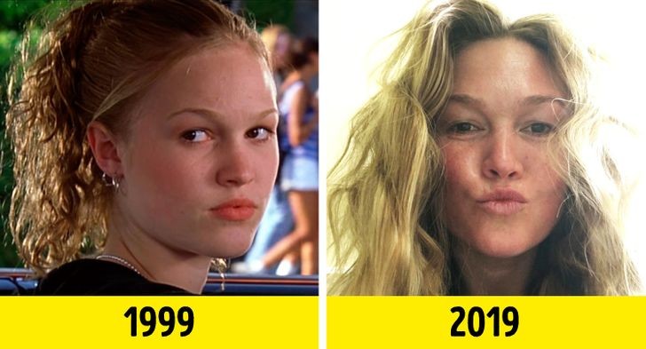 Oto, jak aktorzy z filmu „Zakochana złośnica” zmienili się po 21 latach!