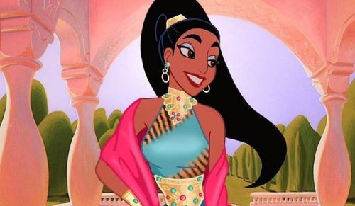 Artystka nadała 9 księżniczkom Disneya nowy wygląd!