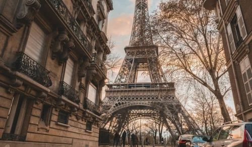 10 zaskakujących ciekawostek o Paryżu!