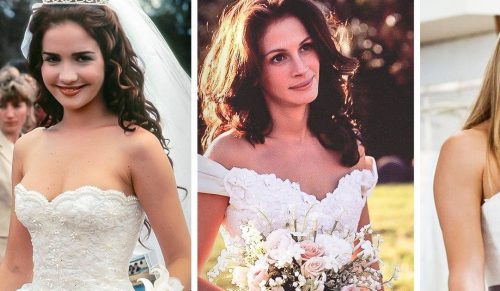 19 filmowych sukni ślubnych, które pozostaną na zawsze w historii mody!