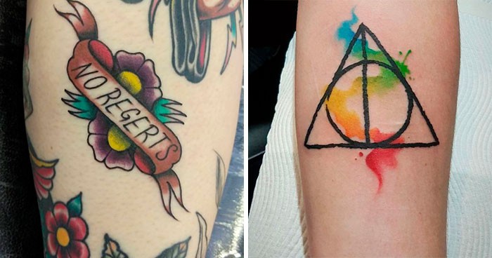 30 najpopularniejszych wzorów tatuaży, które nudzą tatuażystów!
