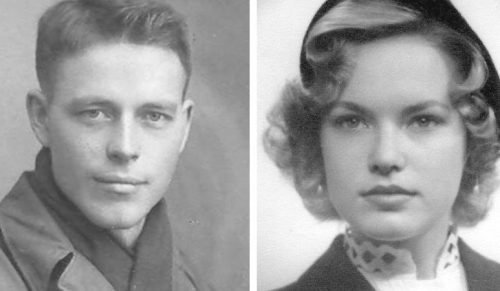 18 przypadków, gdy ludzie zorientowali się, że ich dziadkowie byli uderzająco piękni!