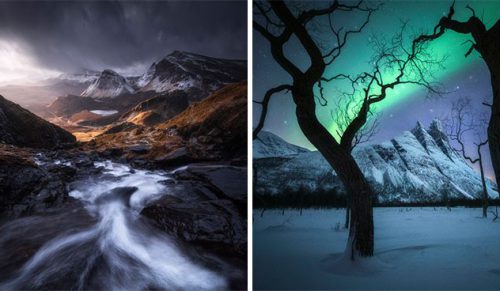 Ogłoszono 30 zwycięzców Międzynarodowego Konkursu Fotografów Krajobrazu Roku 2020, których zdjęcia są hipnotyzujące!