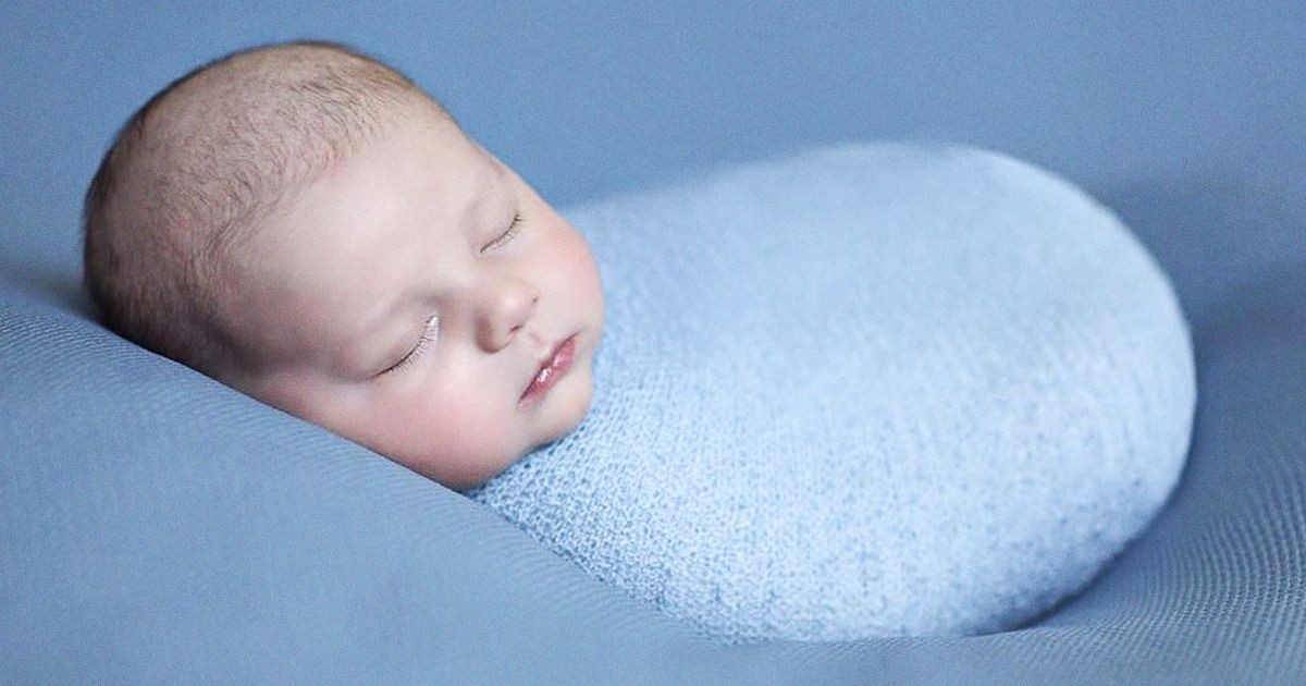 20 zdjęć noworodków, które będziesz chciał podziwiać w ciszy!