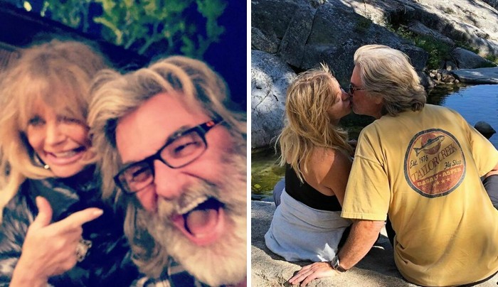 „Małżeństwo nie ma znaczenia”: Goldie Hawn i Kurt Russell „spotykają się” od 37 lat!