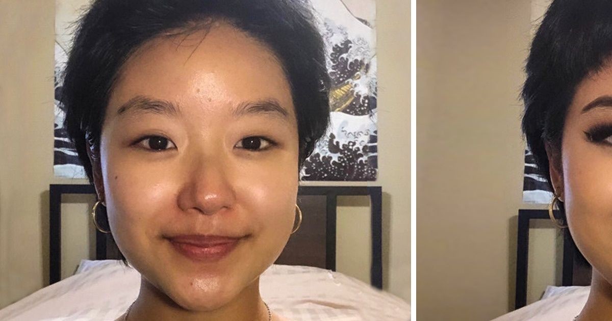 14 kobiet, które nauczyły nas jak makijaż może całkowicie zmienić wygląd!