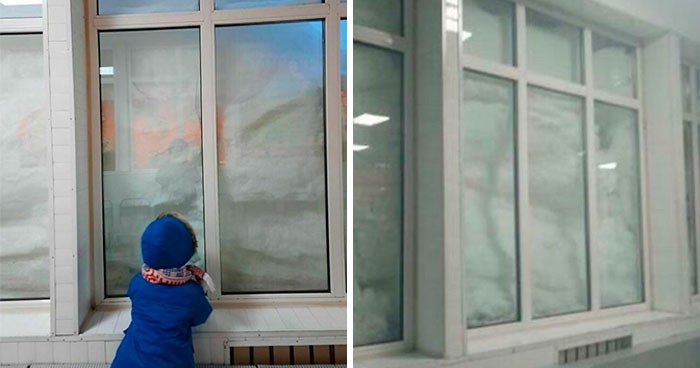 W najzimniejszym rosyjskim mieście spadł śnieg, a zdjęcia z tego miejsca wyglądają surrealistycznie!
