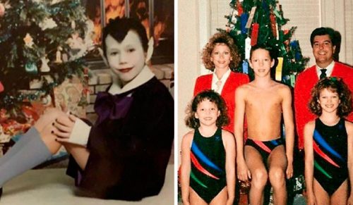 30 zabawnych i obciachowych rodzinnych zdjęć świątecznych udostępnionych przez internautów!
