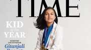 15-letnia wynalazczyni zdobyła tytuł pierwszego w historii „Dziecka Roku” Time!